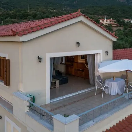 καλλίστη Сasa de vacaciones *