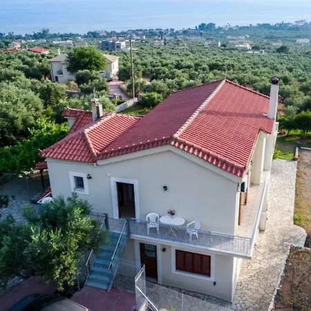 Сasa de vacaciones καλλίστη