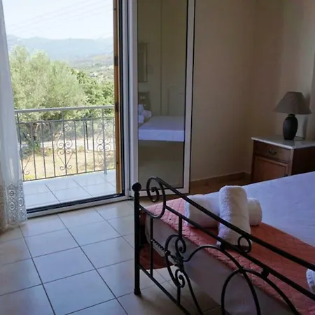 καλλίστη Сasa de vacaciones *