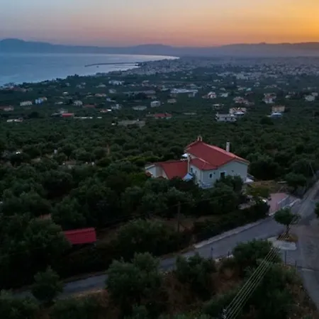 Сasa de vacaciones καλλίστη Kalamata