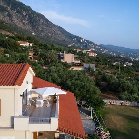 καλλίστη Сasa de vacaciones *