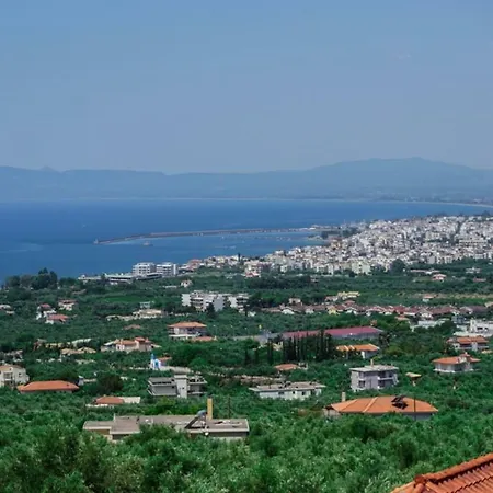 καλλίστη Сasa de vacaciones Kalamata
