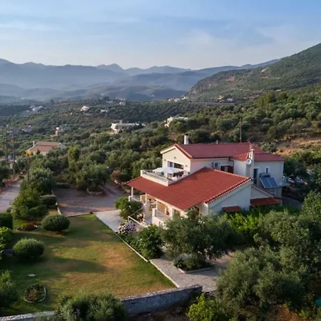 Сasa de vacaciones καλλίστη