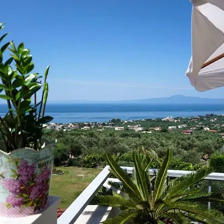 Сasa de vacaciones καλλίστη Kalamata