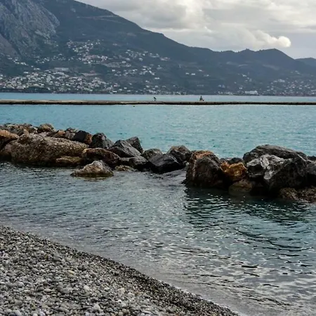 Сasa de vacaciones καλλίστη Kalamata