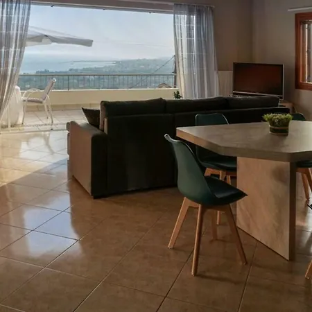 Сasa de vacaciones καλλίστη