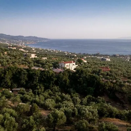 καλλίστη Сasa de vacaciones *